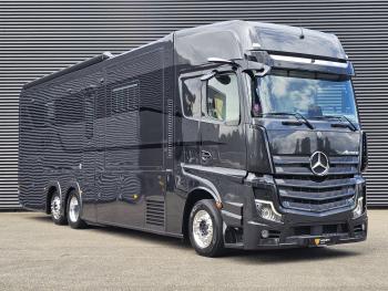 ACTROS 2651 / 6x2 / STX  MOTORHOME / CAMPER